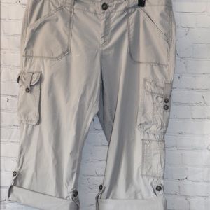 Old Navy cargo pants/shorts